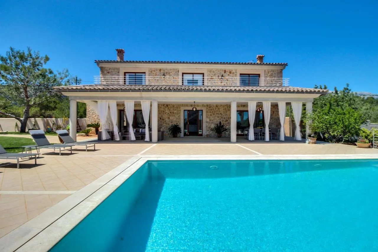 Villa Finca Can Mutxo à Selva  Espagne