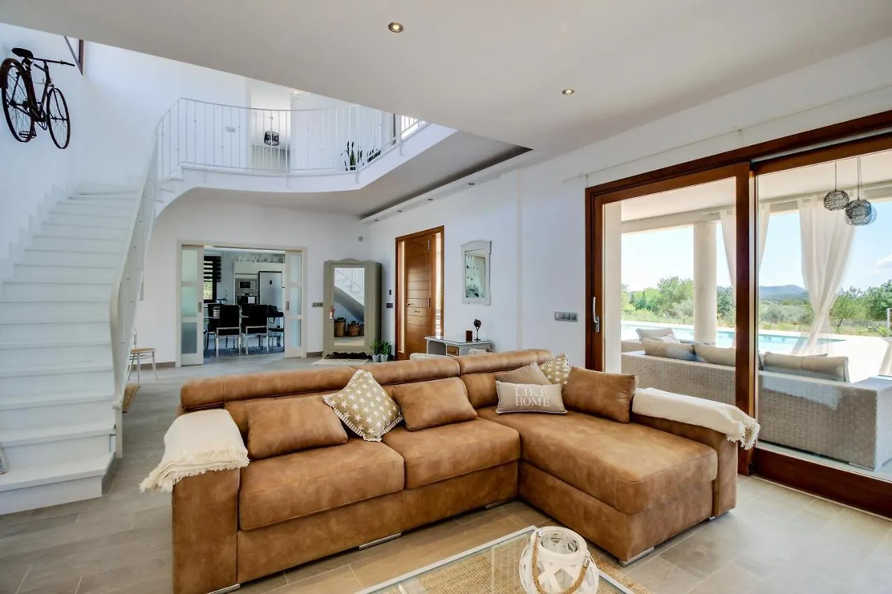 Finca Can Mutxo Villa Selva  Tatil Evi Selva (Mallorca)