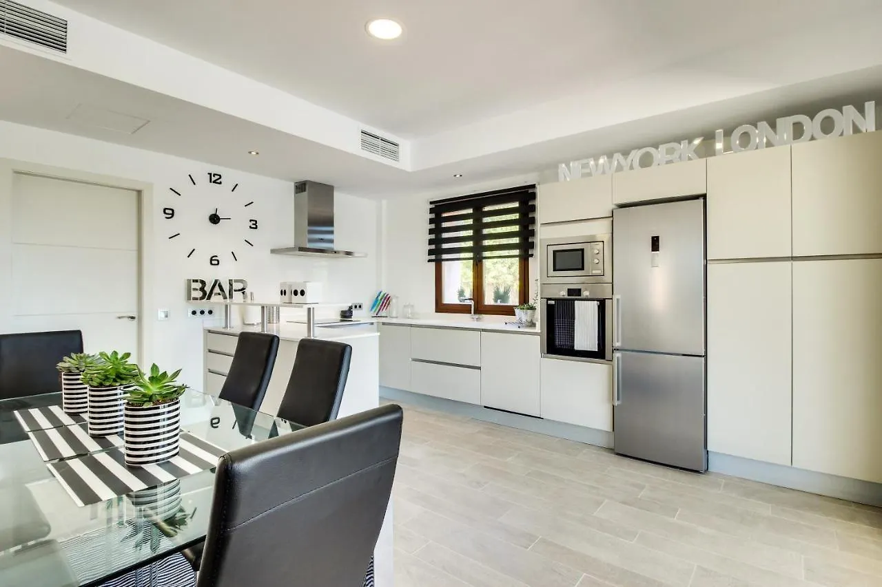 Villa Finca Can Mutxo à Selva  Hébergement de vacances Selva (Mallorca)