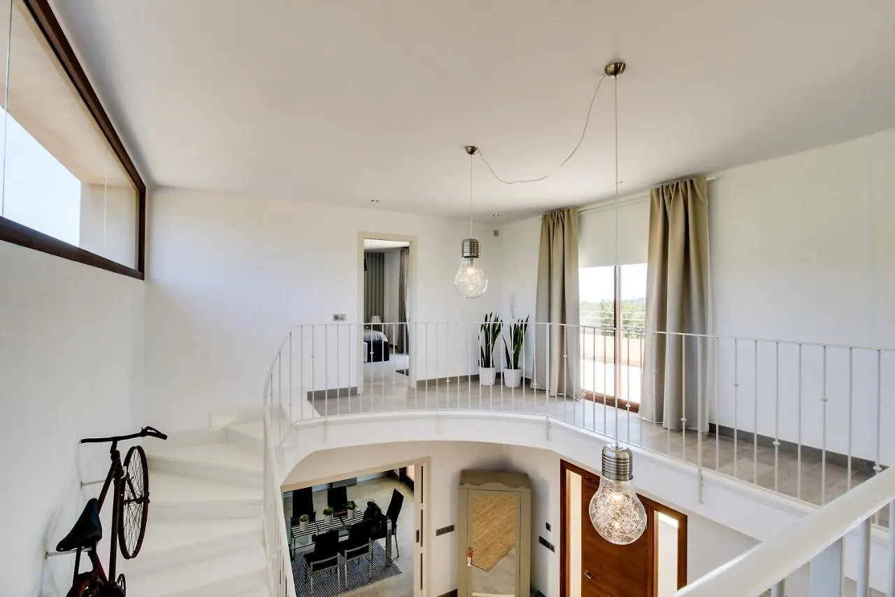 Villa Finca Can Mutxo à Selva  0*, Selva (Mallorca) Espagne