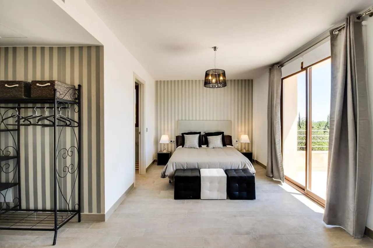 Finca Can Mutxo Villa Selva  İspanya
