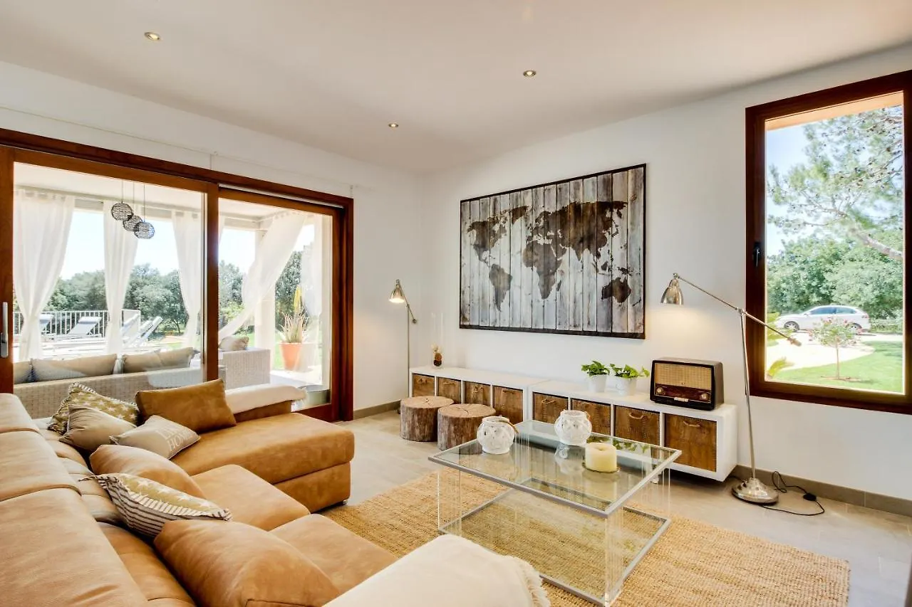 Villa Finca Can Mutxo à Selva  Espagne