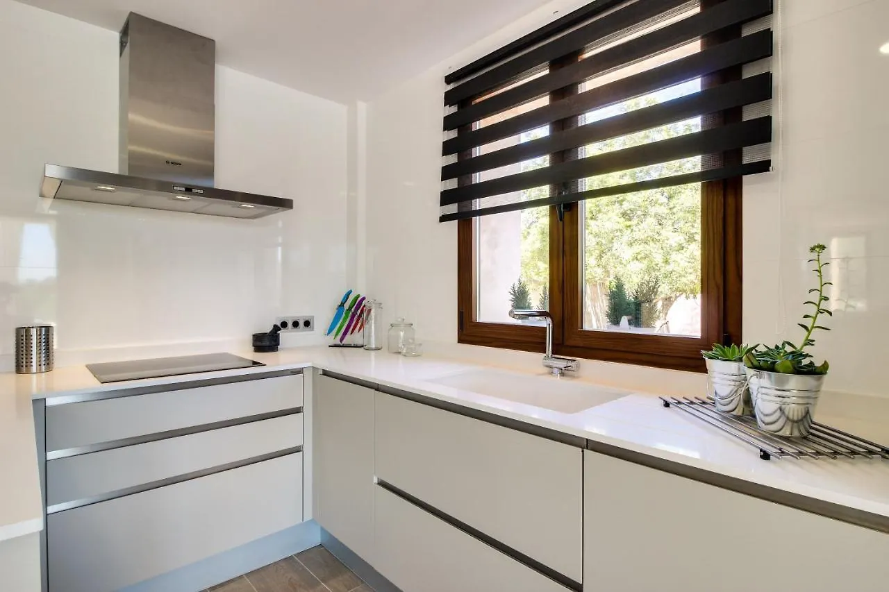 Villa Finca Can Mutxo à Selva  Selva (Mallorca)