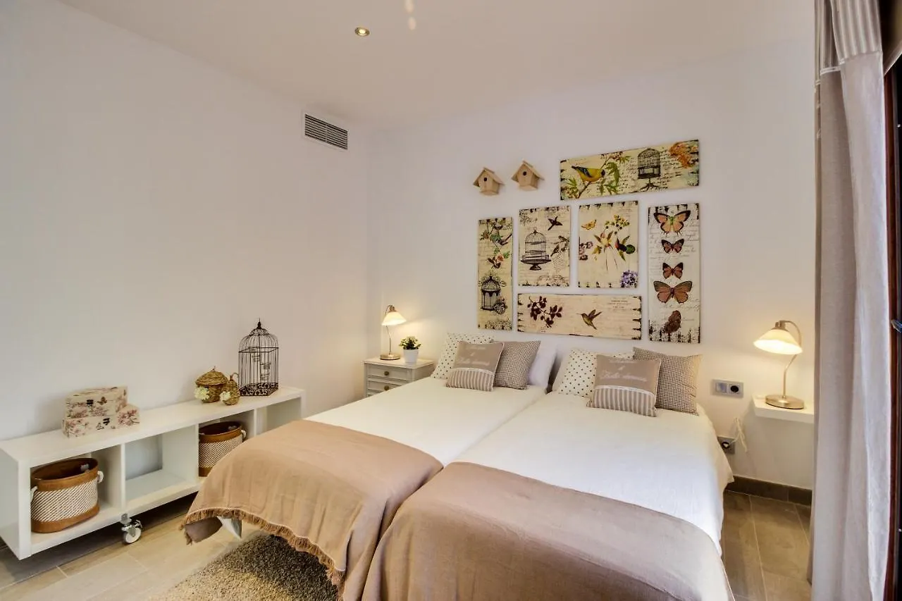 Tatil Evi Finca Can Mutxo Villa Selva
