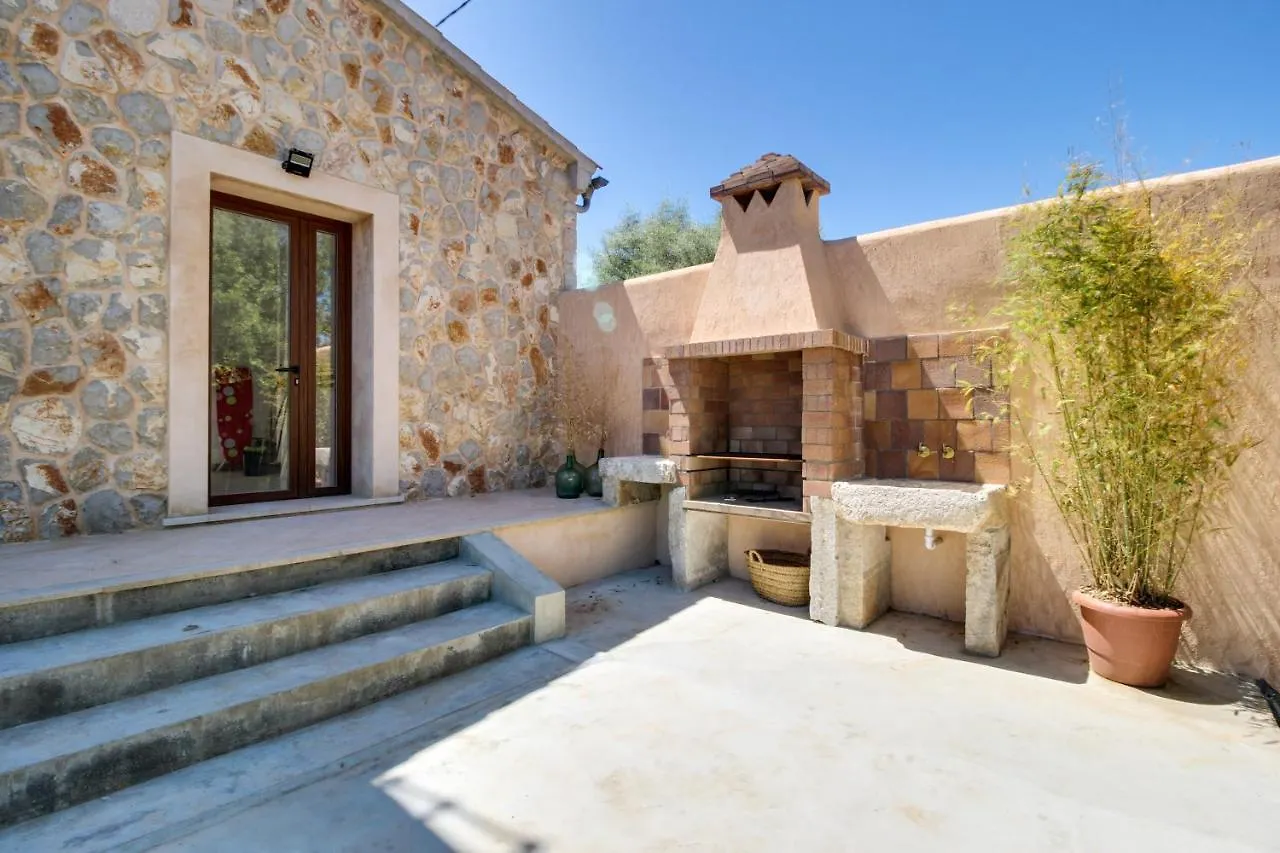 Tatil Evi Finca Can Mutxo Villa Selva  İspanya