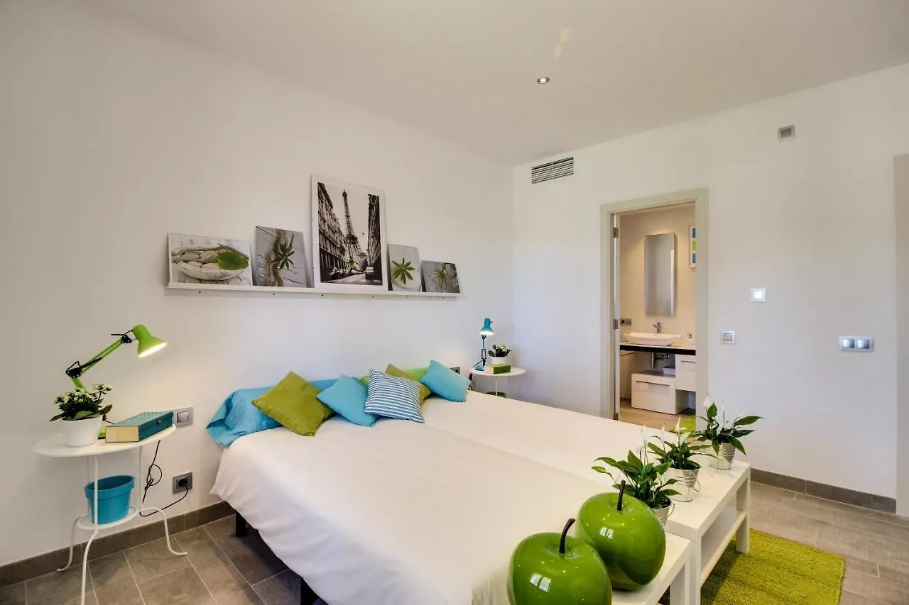 Hébergement de vacances Villa Finca Can Mutxo à Selva  Espagne