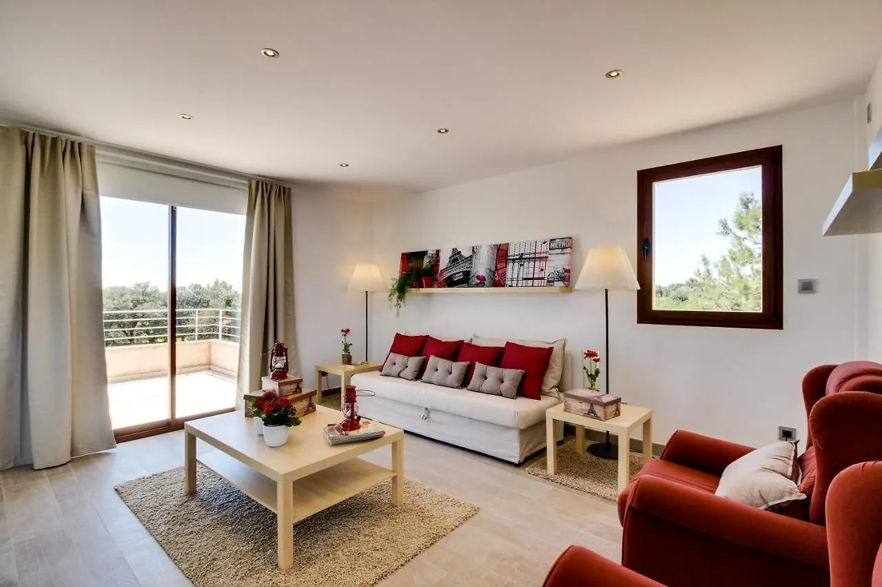 Tatil Evi Finca Can Mutxo Villa Selva