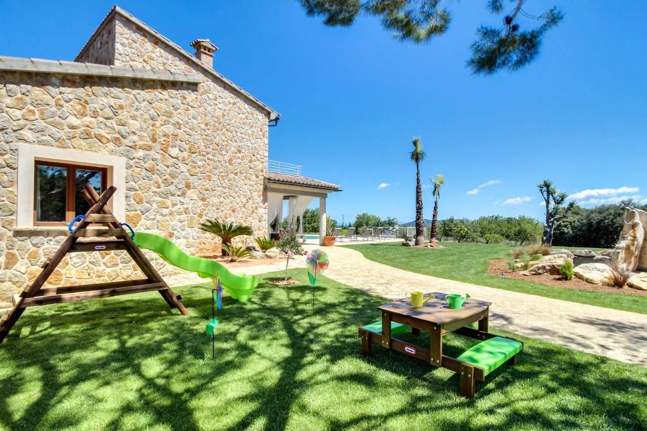 Tatil Evi Finca Can Mutxo Villa Selva