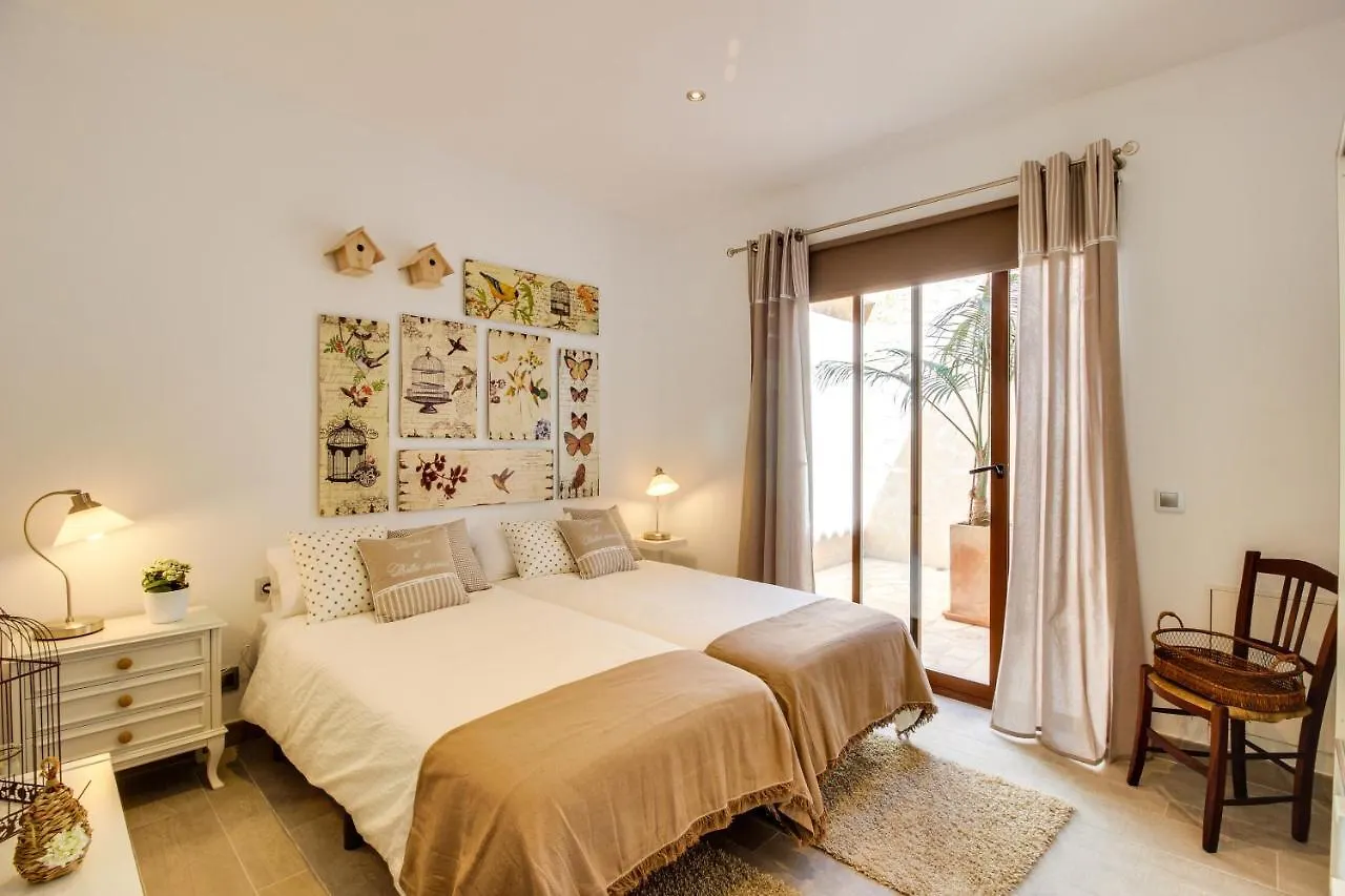 Finca Can Mutxo Villa Selva  İspanya